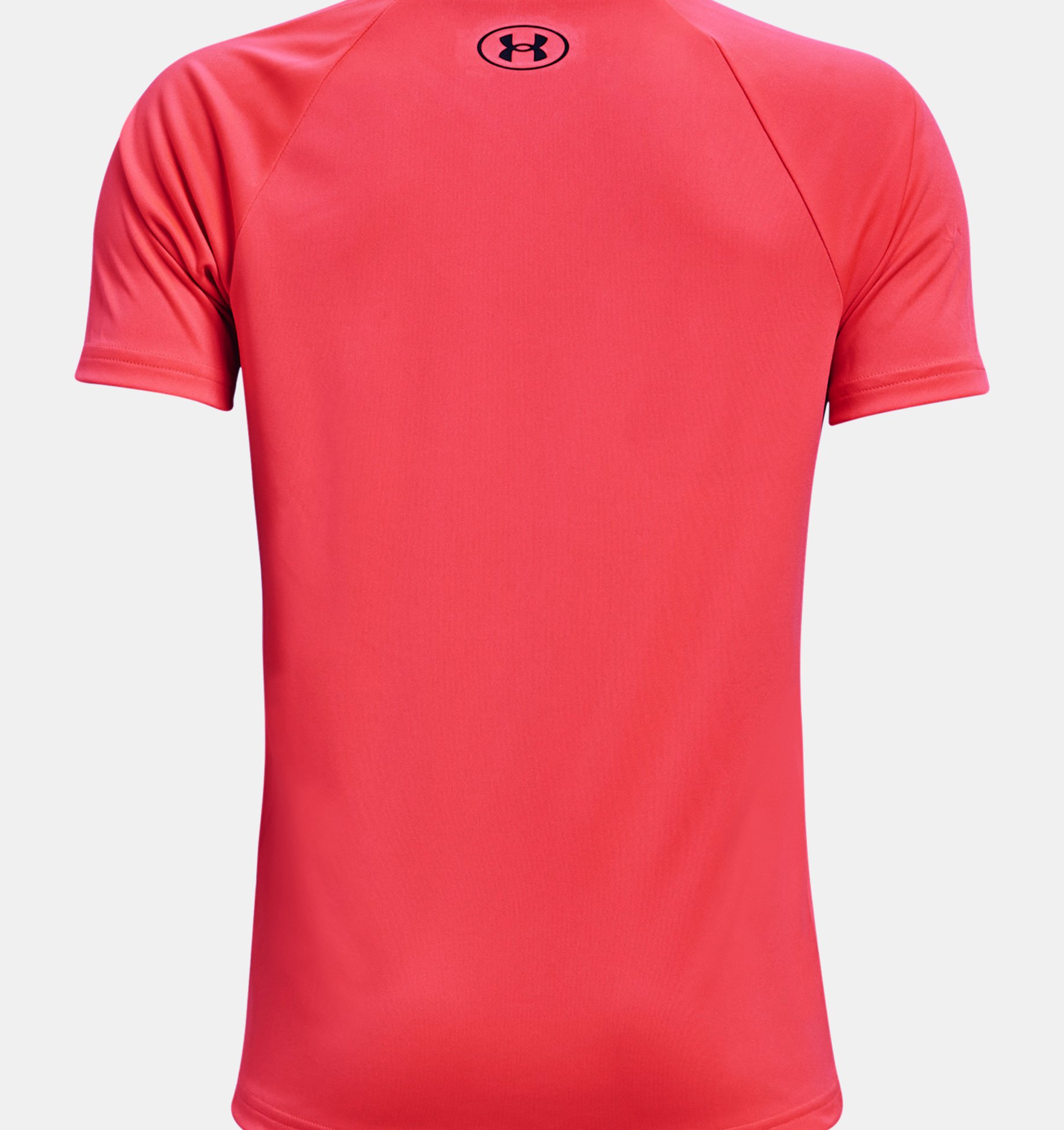 Under Armour Boys' Tech Hybrid Printed Fill Short-Sleeve T-Shirt 